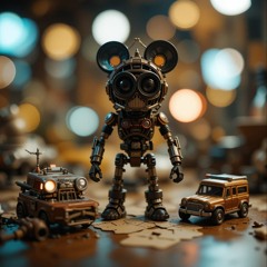 Old Toys  - OTOY - REVISED - V18