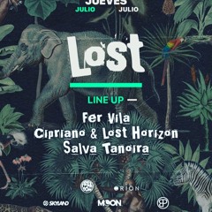Lost (Hipódromo de Palermo) 3/8/22