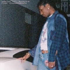 A$AP ROCKY DISTRACTION (for u)