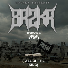 NOVAKN PRESENTS: BRZKR (OPERATION;BRZKR)(FALL OF THE KING) PART 1