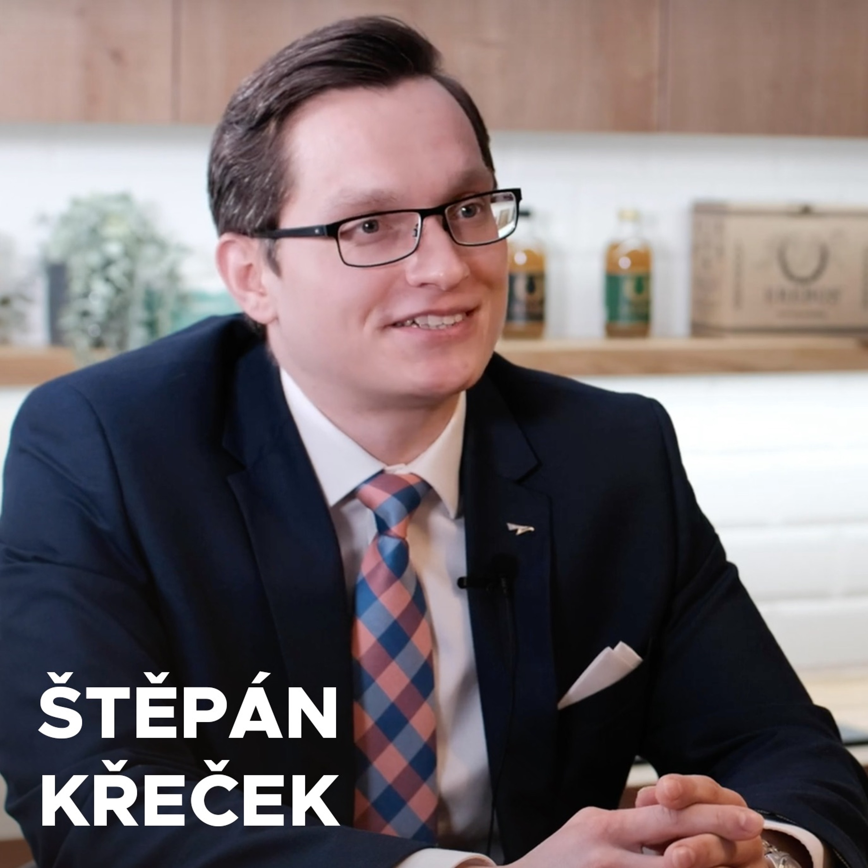 Na každé tržní situaci se dá vydělat [Rozhovor – Štěpán Kreček]