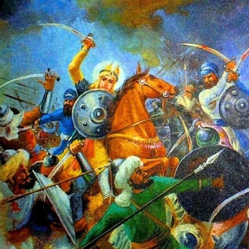 Turhi Dhol Nagare Baaje - ਤੁਰਹੀ ਢੋਲ ਨਗਾਰੇ ਬਾਜੇ (Sri Dasam Bani) - Bhai Gurfateh Singh Shant