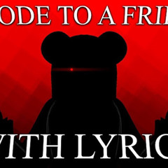 An Ode To A Friend WITH LYRICS || FT. @juicemg || Friday Night Funkin' Lyrical Cover