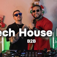 Tech House Mix // Jonwil b2b Goitia // Especial Navidad // Happy New Year //
