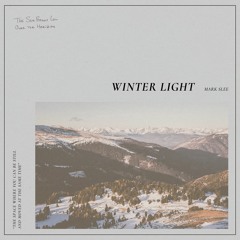 A Far Blue concept by Mark Slee - 'Winter Light'