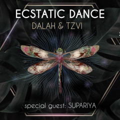 Ecstatic Dance Koh Phangan • DALAH Ep17 | Organic, Afro House & Tribal , psytrance