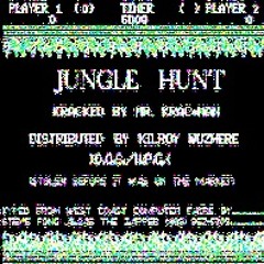 Jungle Drum Jam