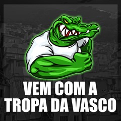 VEM COM A TROPA DA VASCO - MC BIURIFOL ,CABELÃO & PANICO (DJS RT DO JACA & LULA)