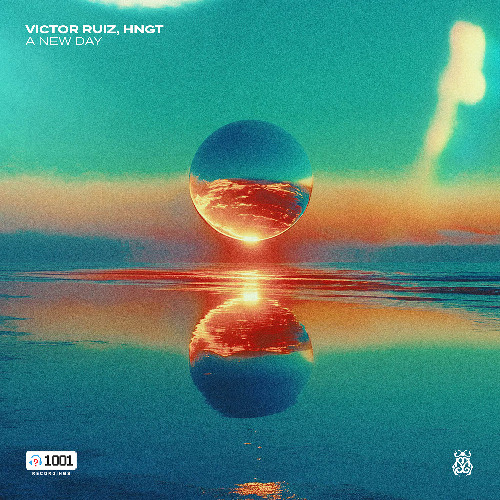 Victor Ruiz & HNGT usher in “A New Day” with Brazilian collaboration on 1001 Recordings