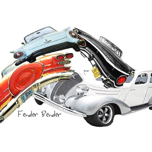 Madlib / MF DOOM / Quasimoto Type Beat - FENDER BENDER
