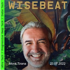 Monk Tirana 20220723 @ Wisebeat GVGT