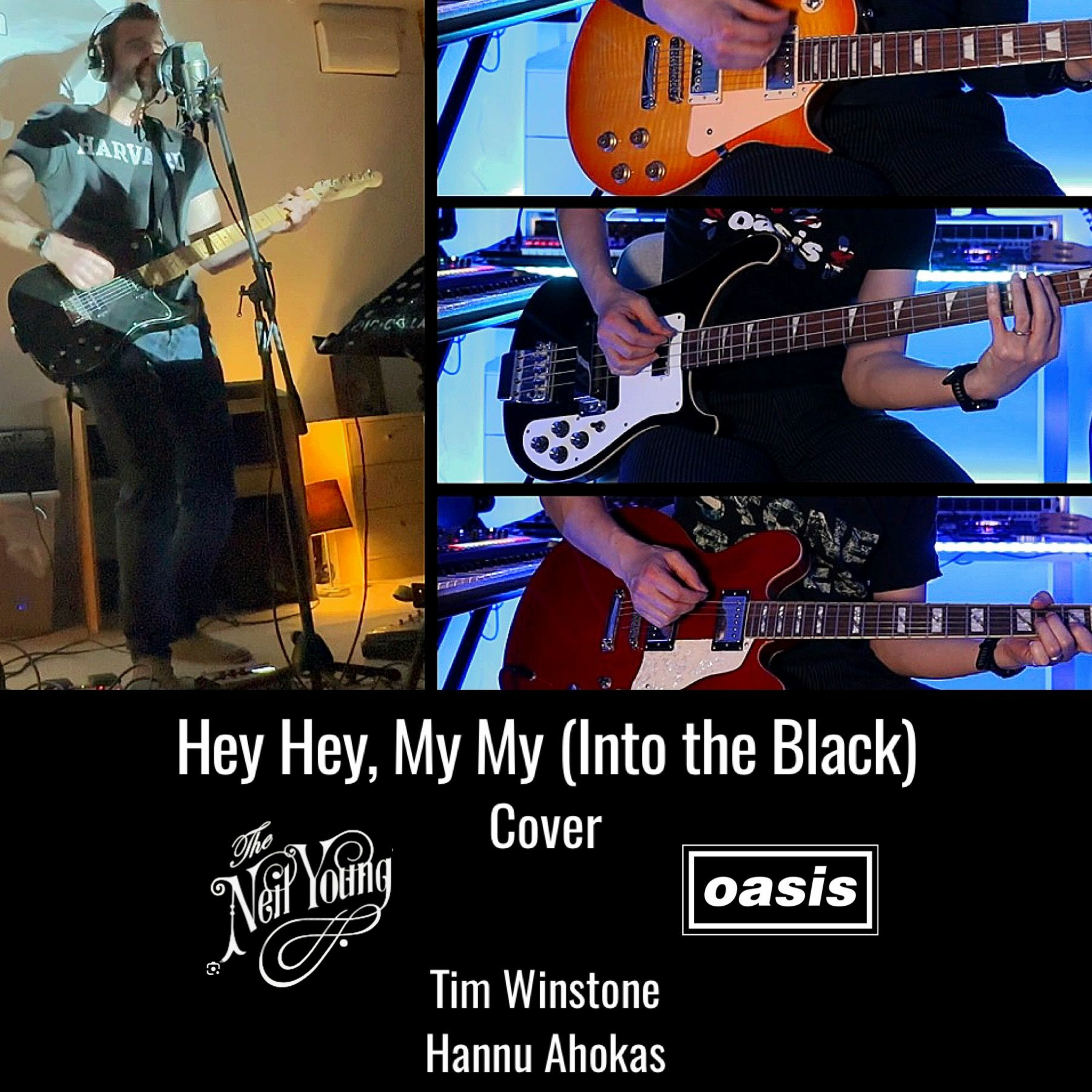 Tim Winstone Acoustic