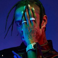 Travis Scott-Vision(new snippet)