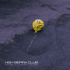 I Know You Hate it Alone