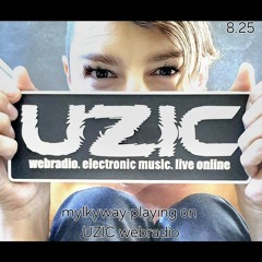 mylkyway for UZIC webradio
