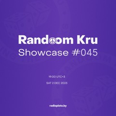 Showcase #045 w/ Paca Vaca (Space Invasive Mix) & Randoom Kru b2b Gerchikov (Vletel Na Mix)