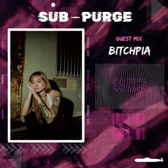 140 mix for NOISILY INFECTEDs series "SUB-PURGE #2"