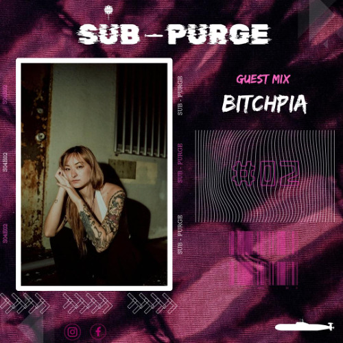 140 mix for NOISILY INFECTEDs series "SUB-PURGE #2"