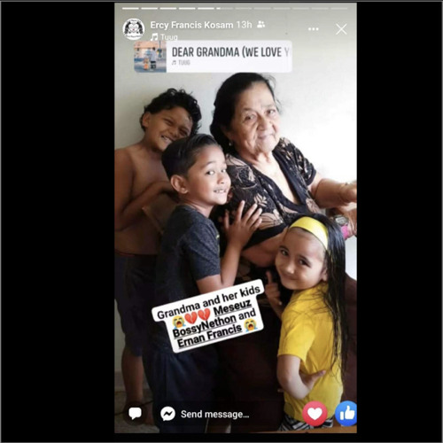 AI LAST GOODBYE (KAPWONG SENI NOUMKEI)💔🙏