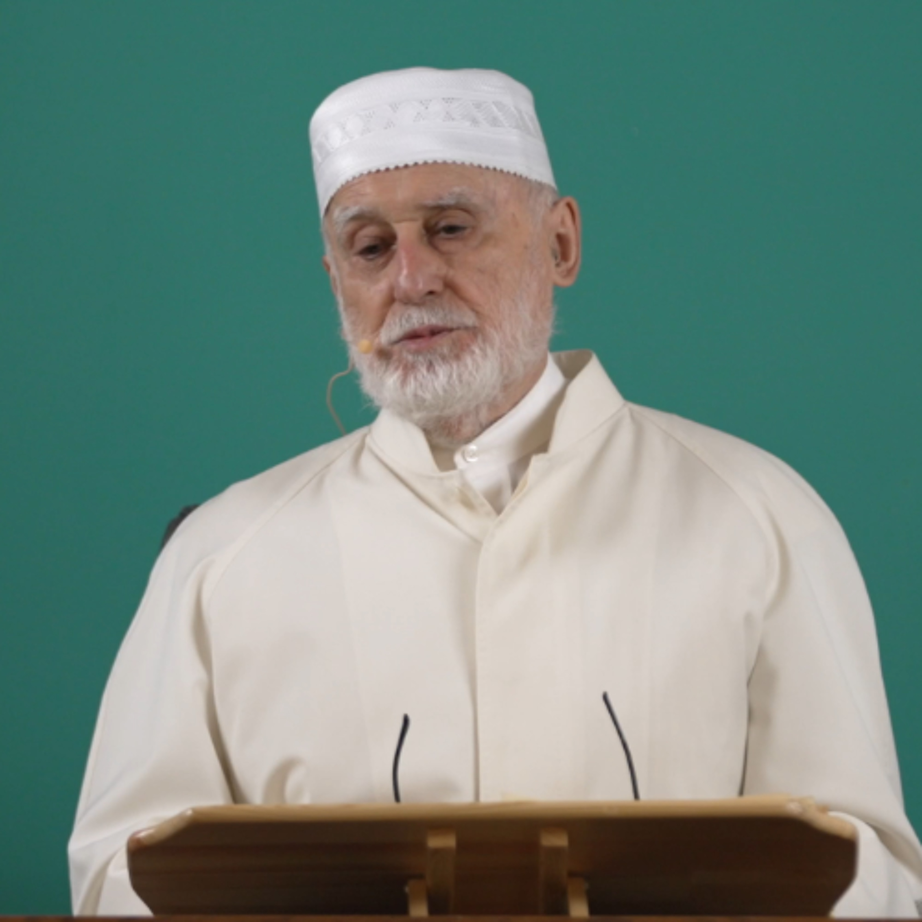 Ramazan-ı Şerif Özel Sohbeti (20 Mart 2025) - Osman Nuri Topbaş