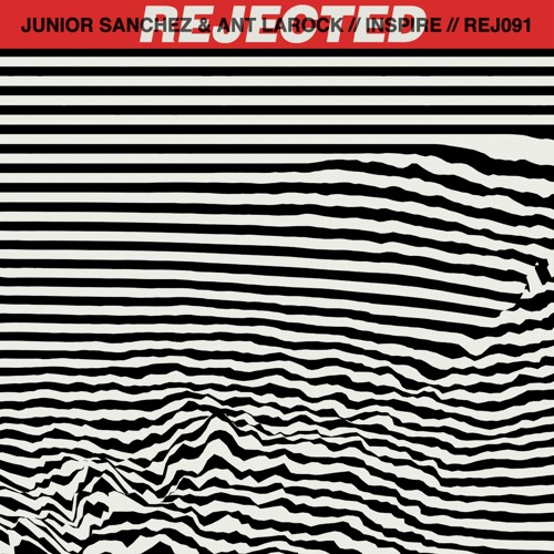 Junior Sanchez & Ant LaRock - Inspired