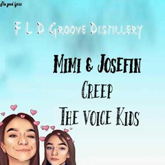 Preview: Mimi & Josefin F L D Groove Distillery RMX - Radiohead - Creep- Voice - Of - Germany 01