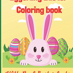 [READ] PDF 💗 Eggciting Easter Coloring Book with cool Easter facts by  Kiruthika Pan