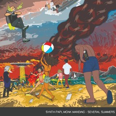 Sunny Dayz - Feat - Pangea F Webster - SynthPapi/Monk Mandino