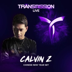 CALVIN Z (Chinese New Year set) ▼ TRANSMISSION LIVE