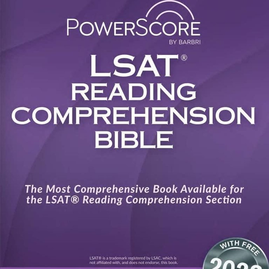 Stream episode get [PDF] Download The PowerScore LSAT Reading ...