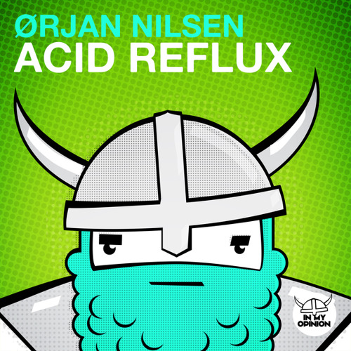 Orjan Nilsen Acid Reflux