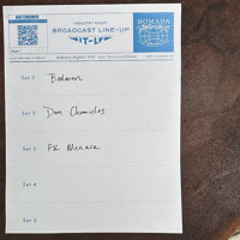 FK Menace on Nomada Radio 12/09/24