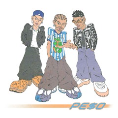 Alvaro Diaz, Cloonee & Caleb Calloway - Pe$o