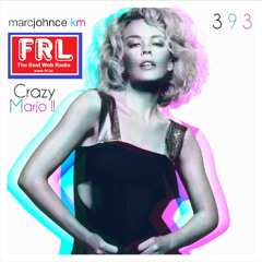 Crazy Marjo !! DJ Marc Johnce KM Mashups (for Radio FRL) VOL 393