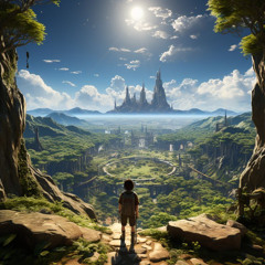 Ancient Wilds - JRPG Theme