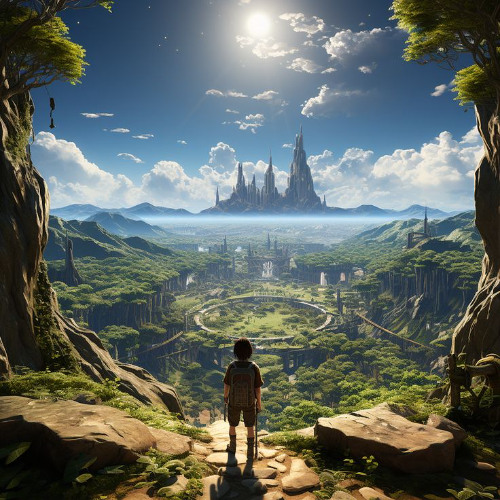 Ancient Wilds - JRPG Theme