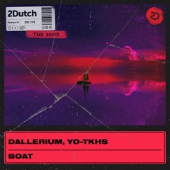 Dallerium, YO-TKHS - Boat