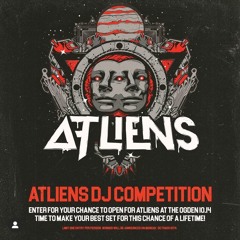 Solfire - ATLiens Ogden DJ Contest Mix