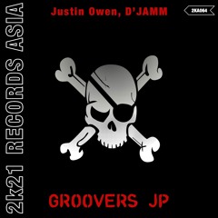 Justin Owen, D'JAMM - GROOVERS JP (Original Mix)
