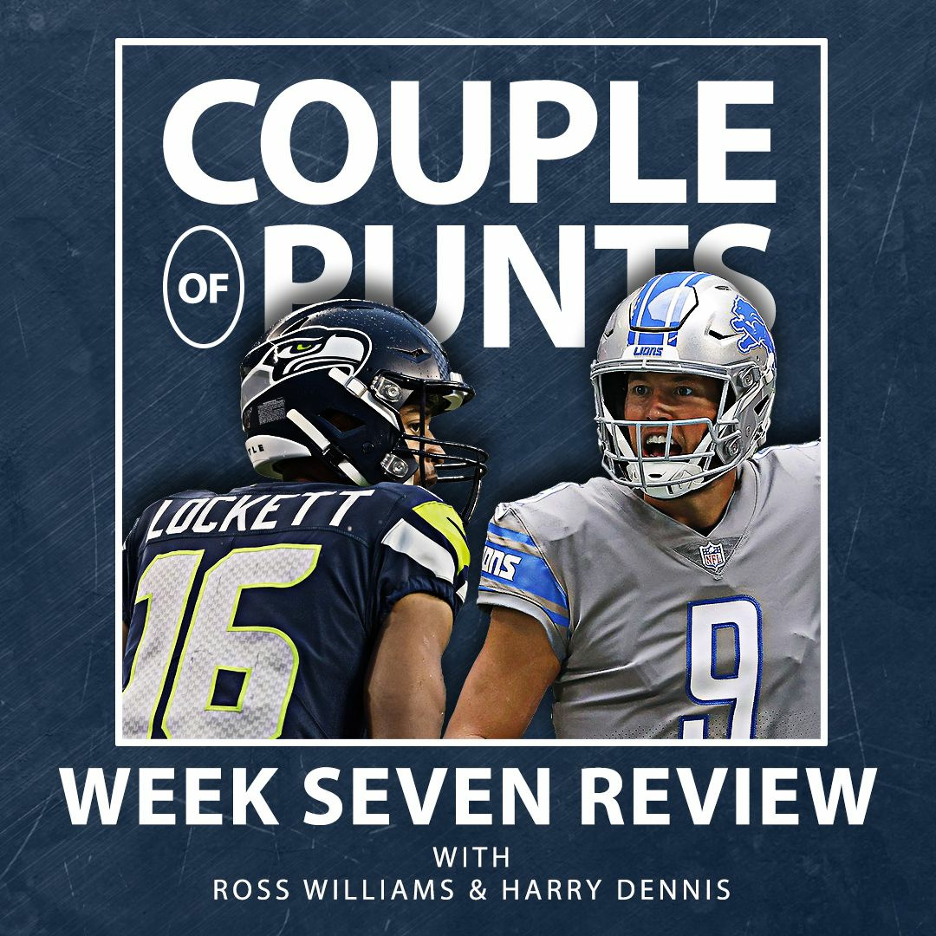 Couple Of Punts Podcast