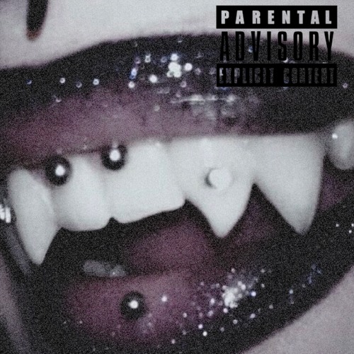 vampire teeth ( PRADA ME REMIX )
