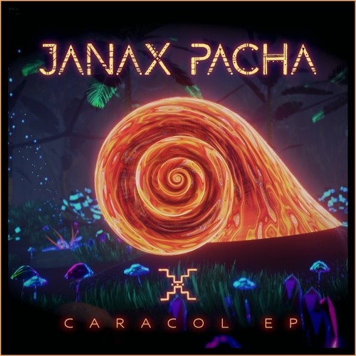 PREMIERE - Janax Pacha  - Sin Fin (Carrot Green's Retrain Mix) (Earthly Measures)