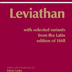 [Access] EPUB 📥 Leviathan: With selected variants from the Latin edition of 1668 (Ha