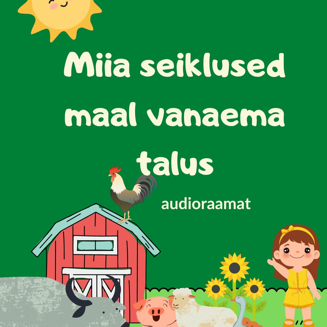 Miia seiklused maal