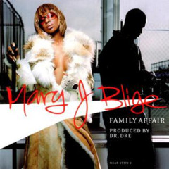 Mary J Blige - Family Affair (Kenno Remix)** FILTERED FOR COPYRIGHT**