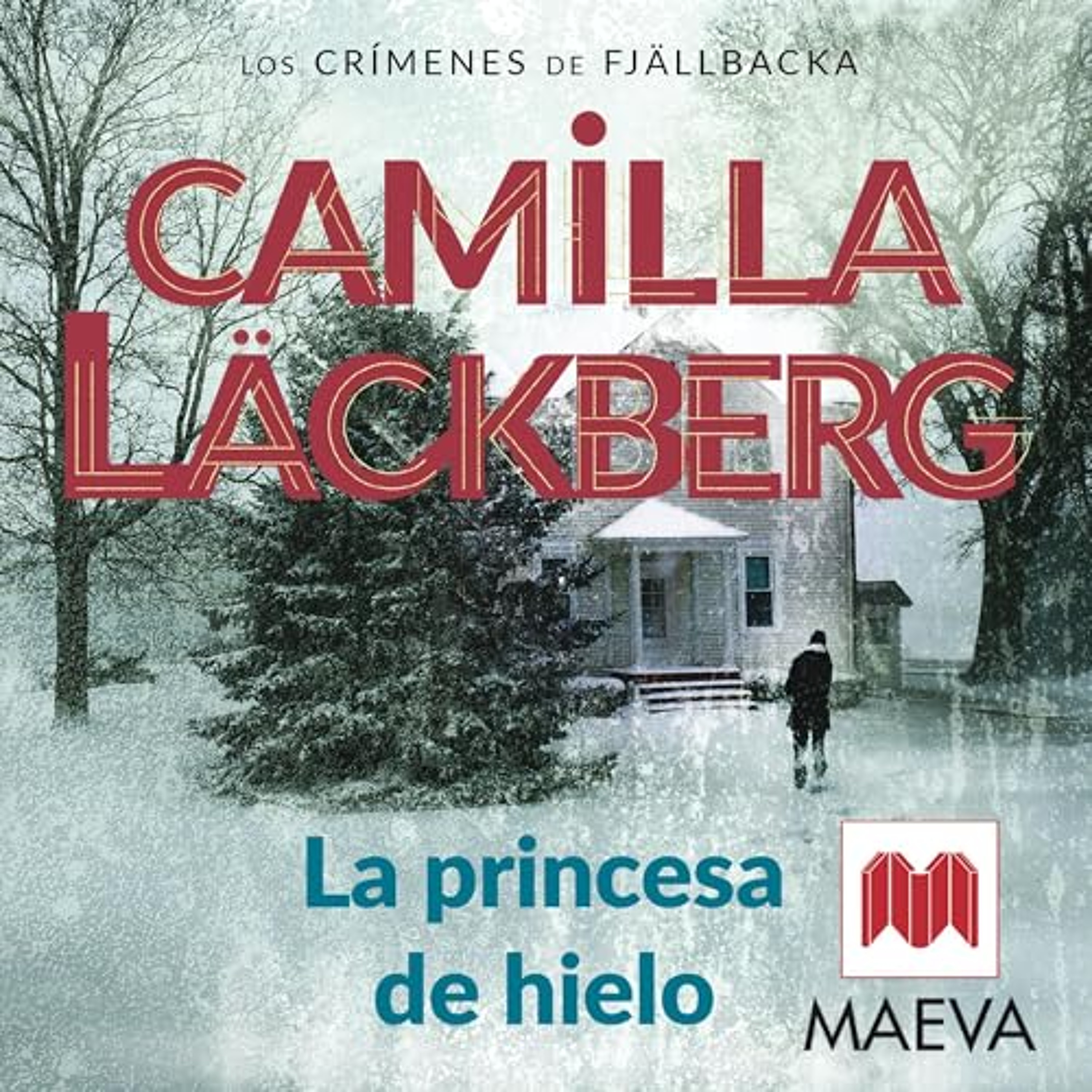 La princesa de hielo (Audiolibro) | Prueba Gratis