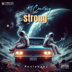 4tf Courtney - strong (feat. Tee1k