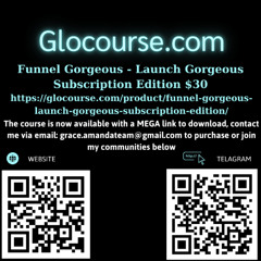 [Glocourse.com] Funnel Gorgeous - Launch Gorgeous Subscription Edition