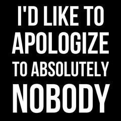 Omistettu - Apologize To Nobody(FREE DOWNLOAD)