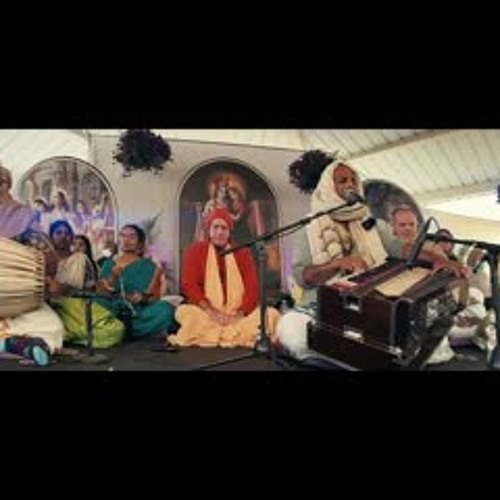 Stream Sadhu Sanga 2022 Kirtan by Madhava Prabhu on May 28, 2022 by